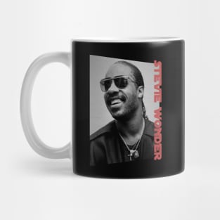 stevie wonder classic Mug